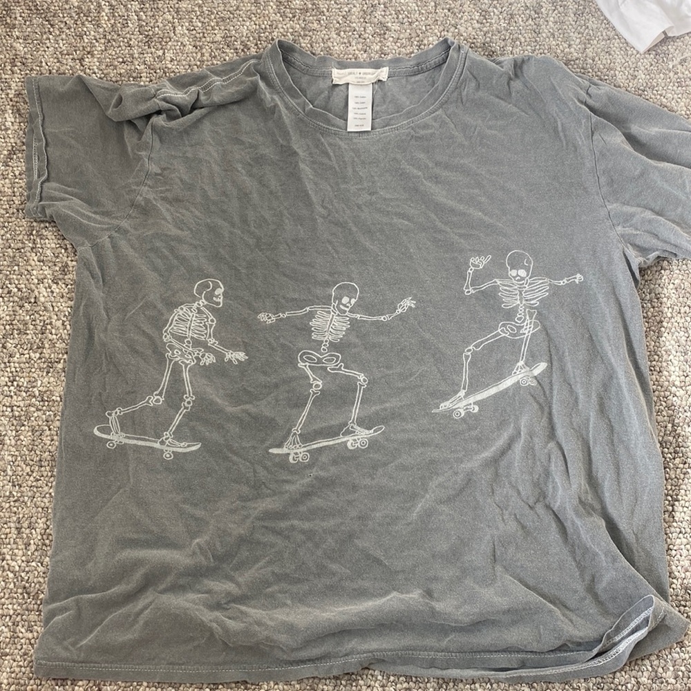 Urban outfitters graphic tee